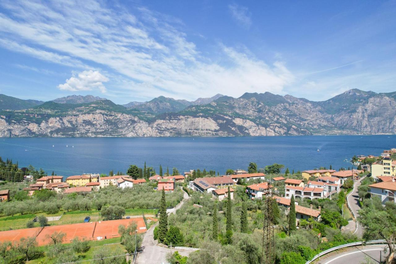 Malcesine Dream Apartments Exterior foto