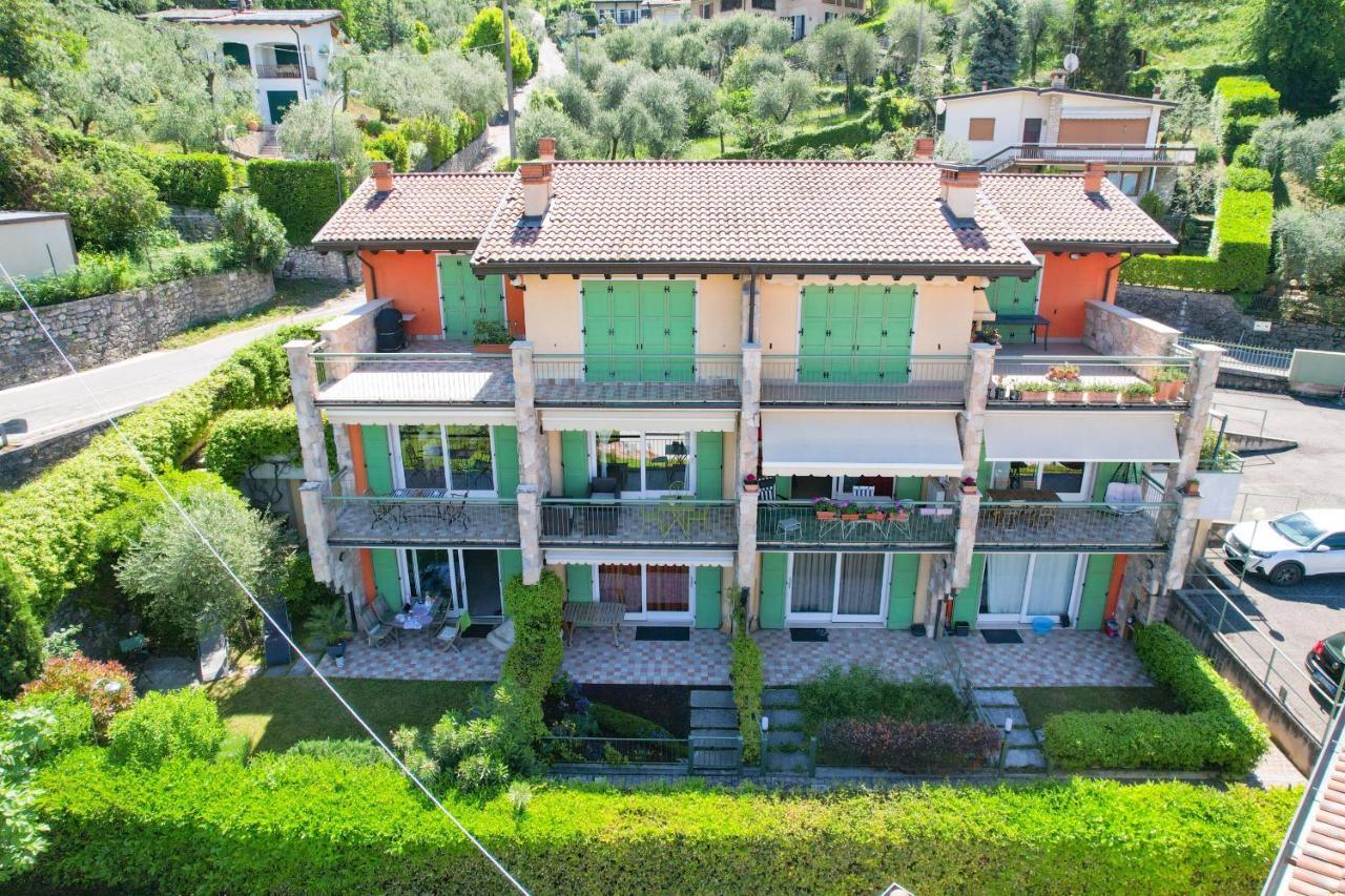 Malcesine Dream Apartments Exterior foto
