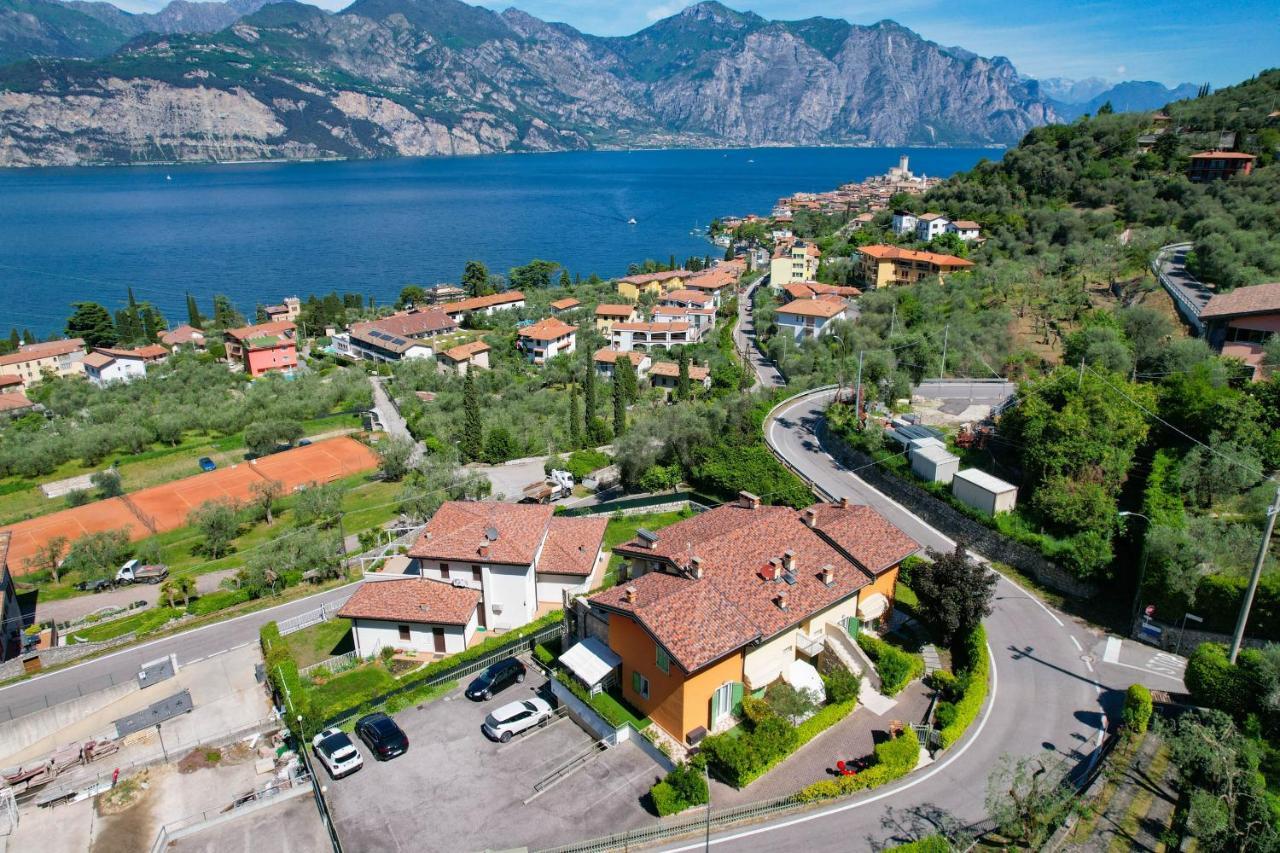 Malcesine Dream Apartments Exterior foto
