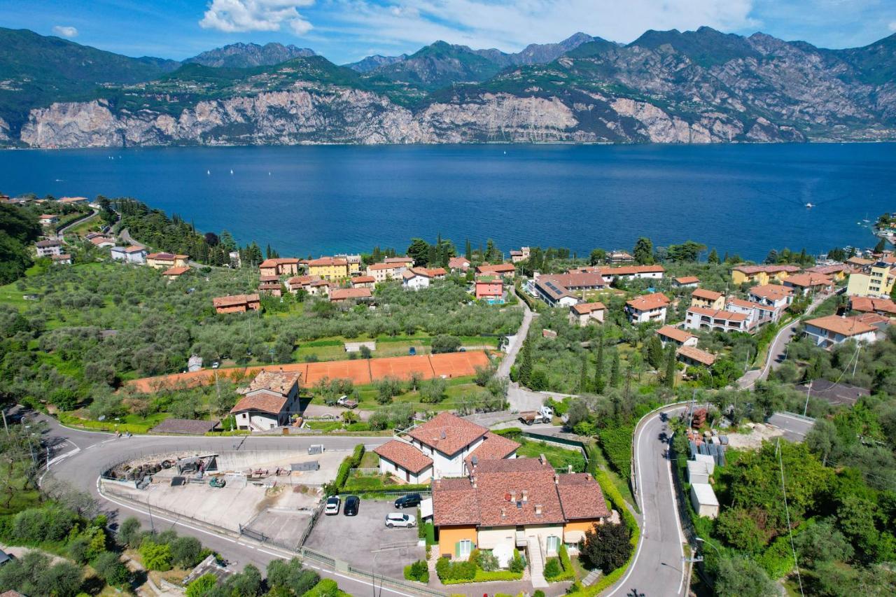 Malcesine Dream Apartments Exterior foto